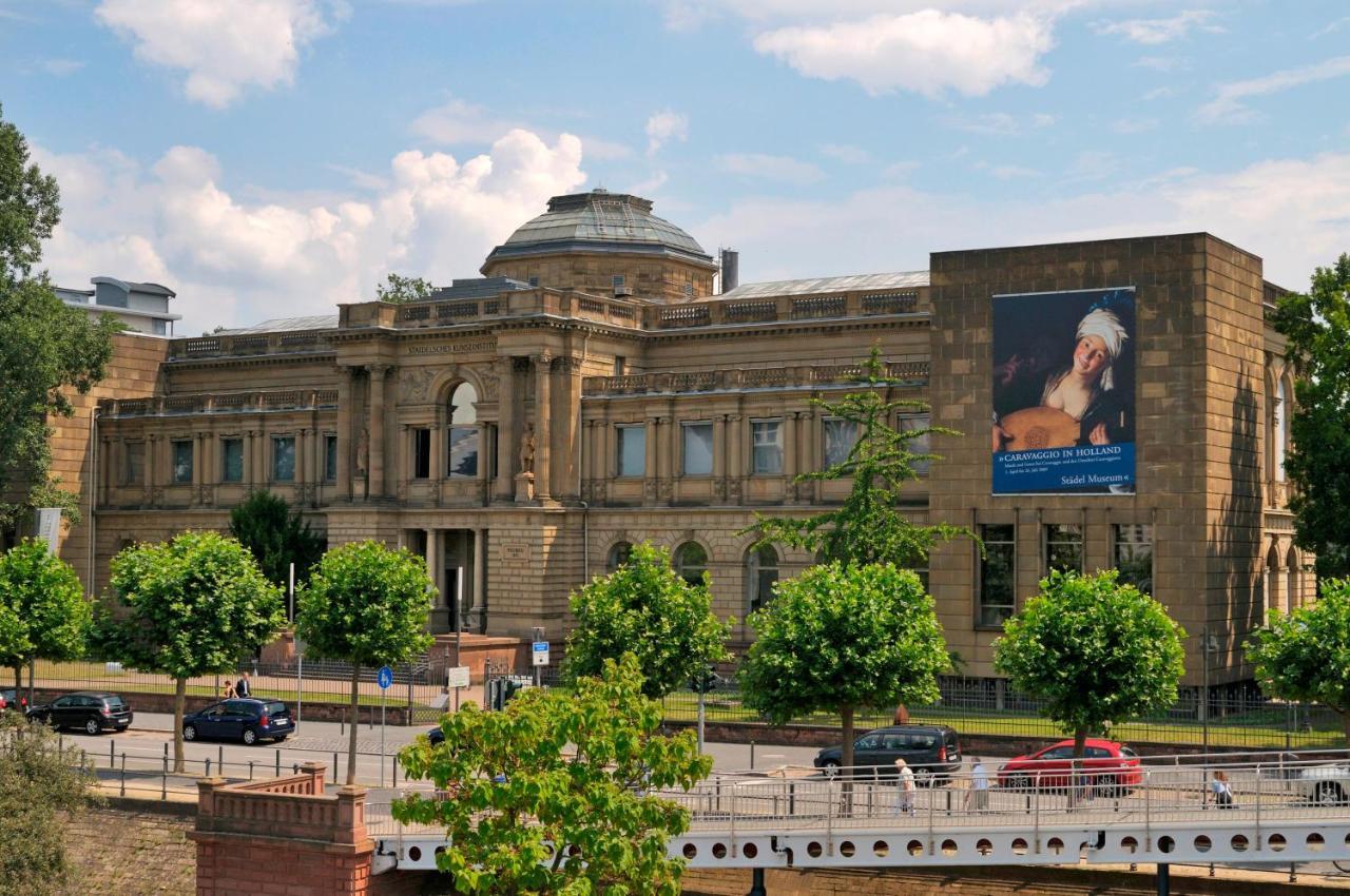 Intercontinental Frankfurt, An Ihg Hotel Fráncfort del Meno Exterior foto